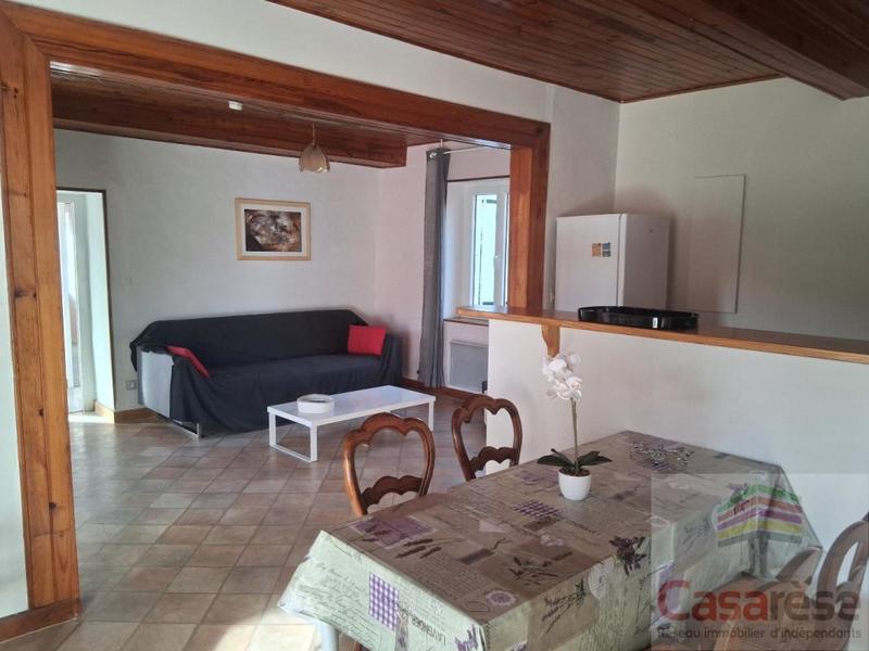 Maison - 55 m² - 3 pièces