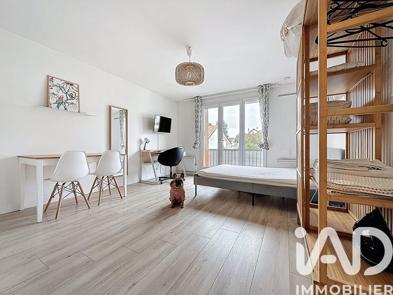 Appartement - 25 m² - 1 pièce