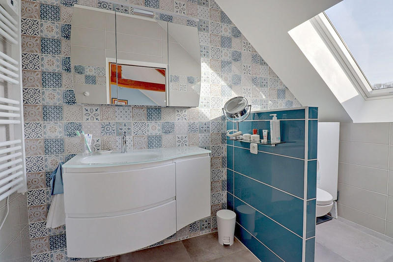 Maison ancienne - 152 m² - 6 pièces