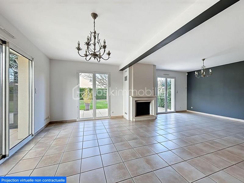 Maison - 130 m² - 7 pièces