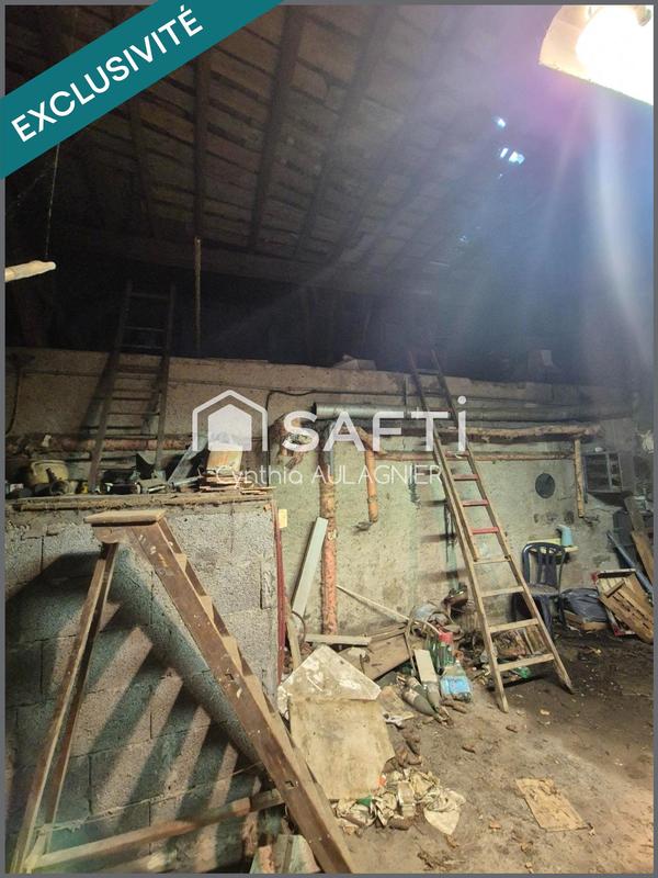 Maison - 80 m² - 3 pièces