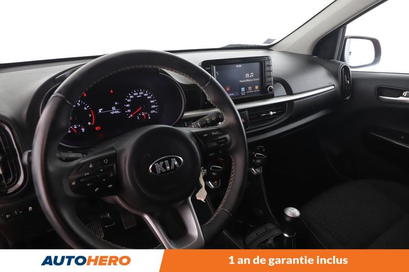 Kia Picanto 1.0 Launch Edition 67 ch