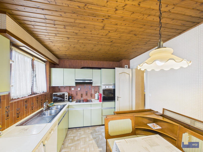 Maison traditionnelle - 123 m² - 5 pièces