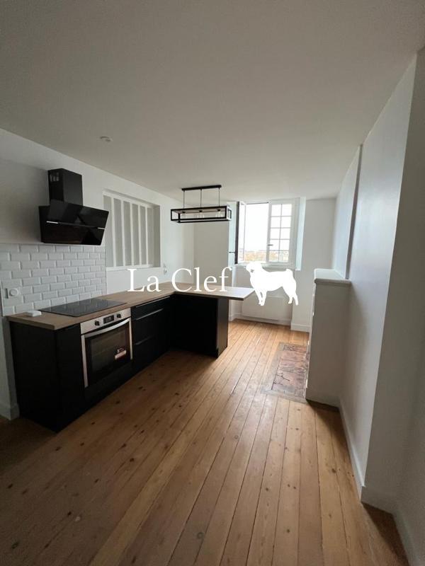 Appartement - 55 m² - 3 pièces