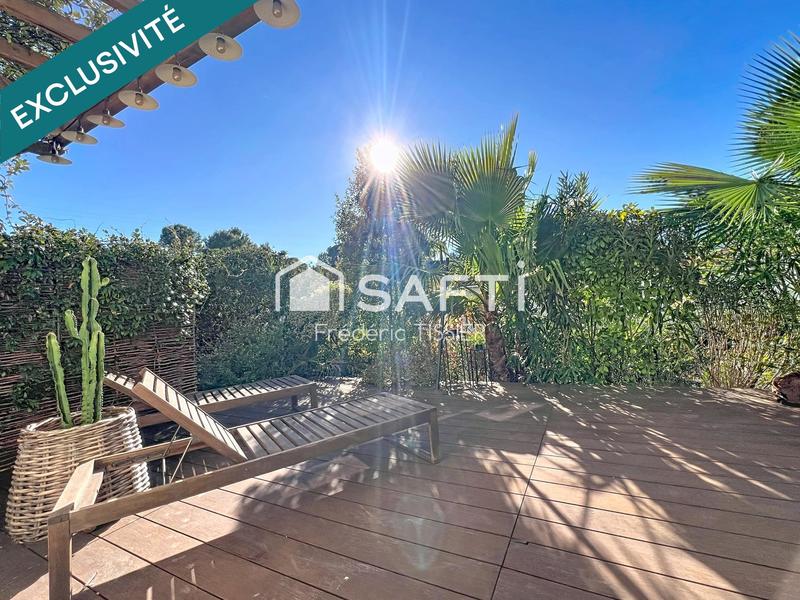 Villa - 92 m² - 6 pièces