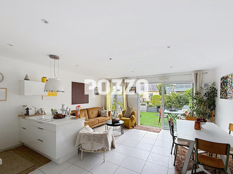 Maison - 85 m² - 4 pièces