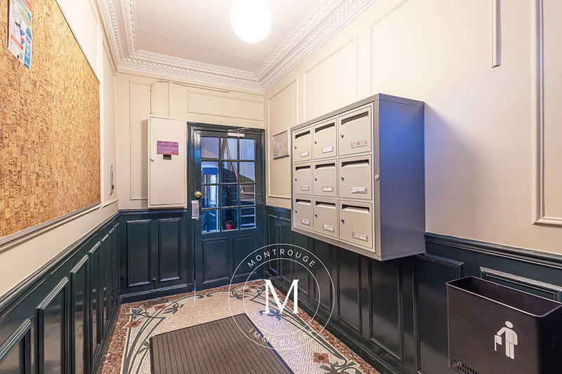 Appartement - 45 m² - 2 pièces