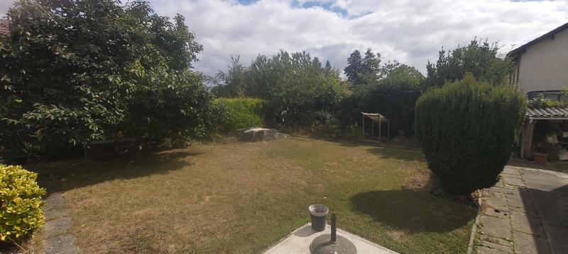 Maison - 121 m² - 6 pièces