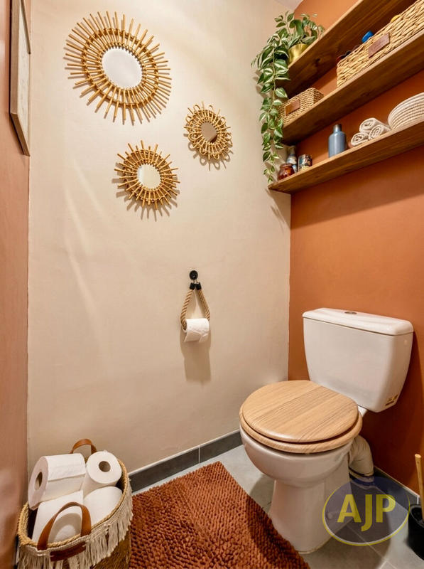 Maison - 55 m² - 4 pièces