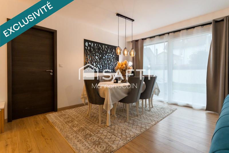 Villa - 185 m² - 6 pièces