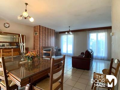 Maison - 130 m² - 5 pièces