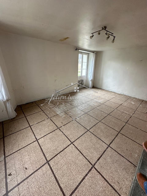 Maison de village - 95 m² - 6 pièces