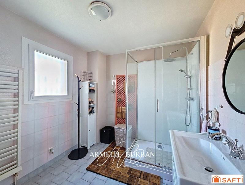 Maison - 112 m² - 6 pièces