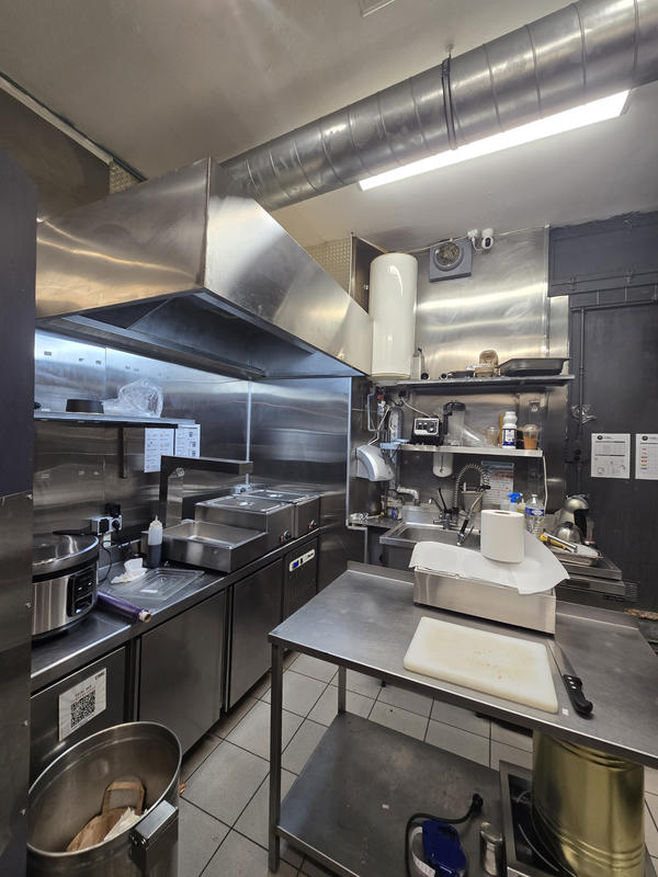 Fonds de commerce - Local commercial - 41 m²