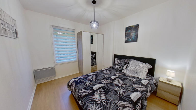 Appartement - 45 m² - 2 pièces