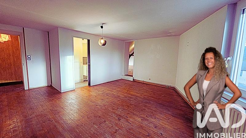 Maison - 190 m² - 5 pièces