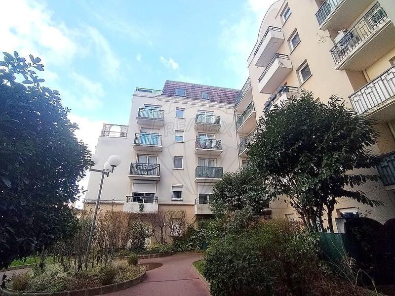 Appartement - 47 m² - 2 pièces