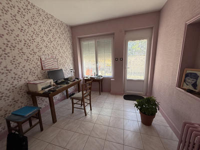 Maison - 89 m² - 4 pièces