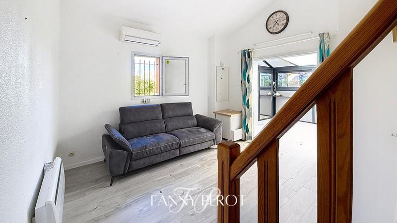 Maison - 53 m² - 3 pièces