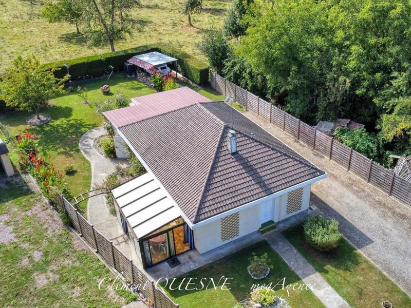 Maison - 89 m² - 4 pièces