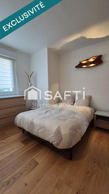 Appartement - 34 m² - 2 pièces