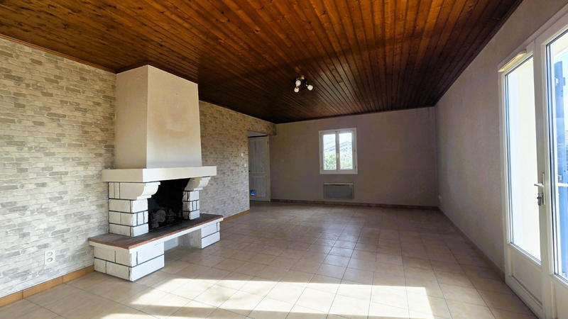 Maison - 91 m² - 4 pièces
