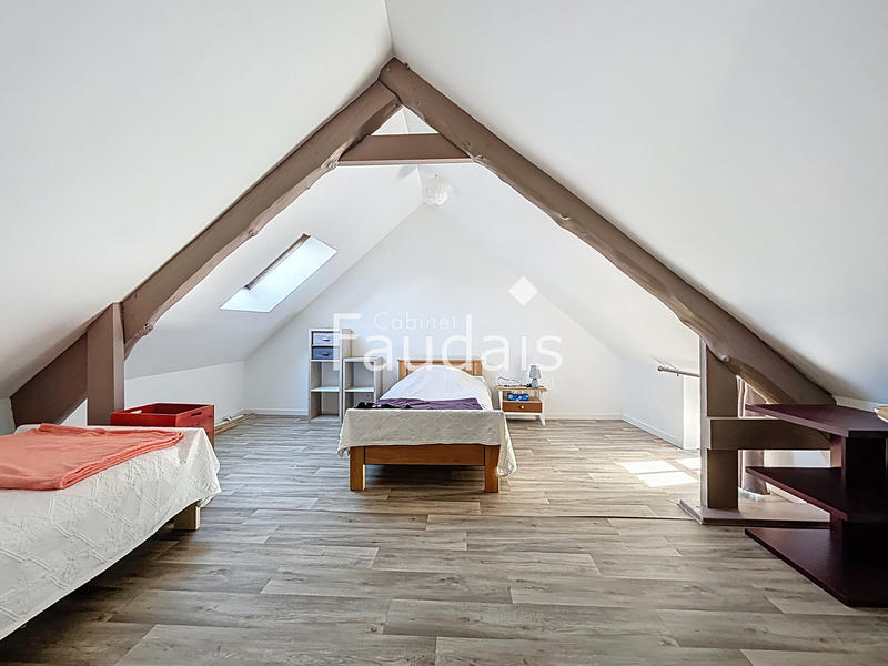 Maison - 72 m² - 3 pièces