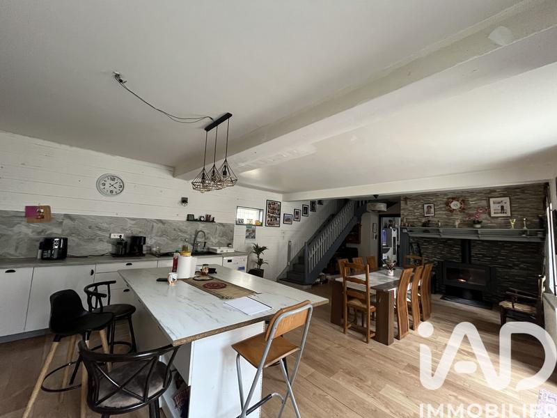 Maison - 140 m² - 5 pièces