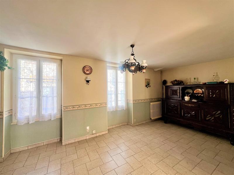 Corps de ferme - 83 m² - 4 pièces