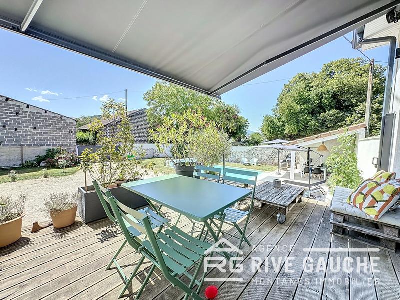 Maison - 112 m² - 3 pièces