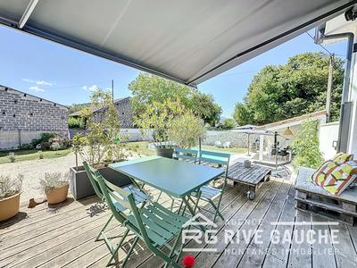 Maison - 112 m² - 3 pièces