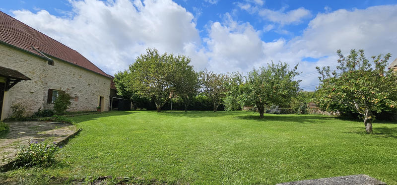 Maison de village - 109 m² - 7 pièces