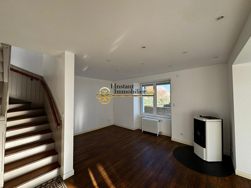 Maison - 105 m² - 6 pièces