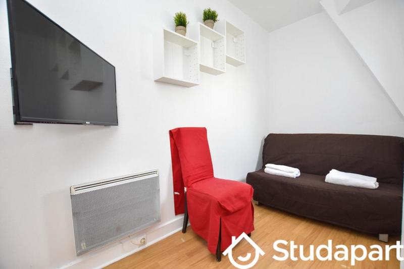 Appartement - 18 m² - 2 pièces