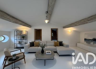 Appartement - 59 m² - 3 pièces