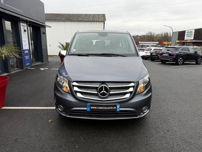 Mercedes Vito Tourer Long II 116 Cdi Base