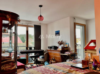 Appartement - 59 m² - 3 pièces