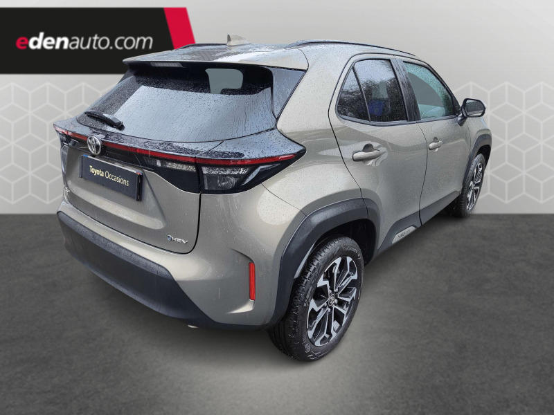 Toyota Yaris Cross Hybride 130h 2wd Design