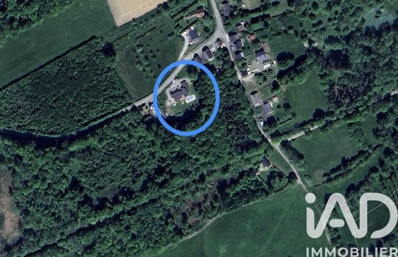 Maison de maîtres - 346 m² - 12 pièces