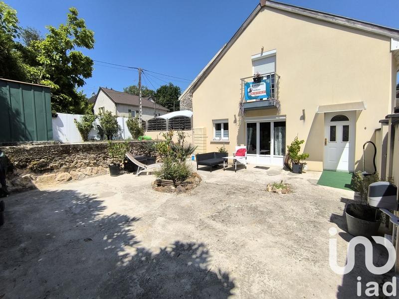 Maison - 81 m² - 4 pièces