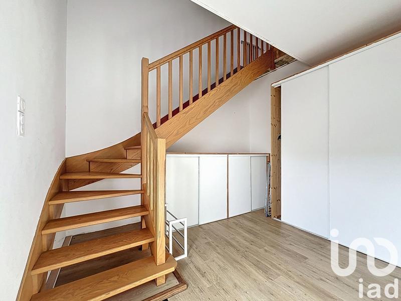 Maison - 107 m² - 6 pièces