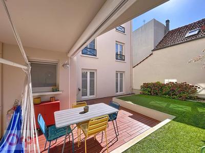 Appartement - 101 m² - 4 pièces