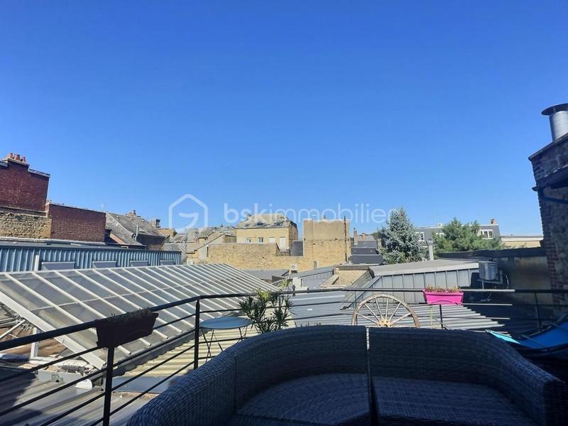 Duplex - 200 m² - 8 pièces