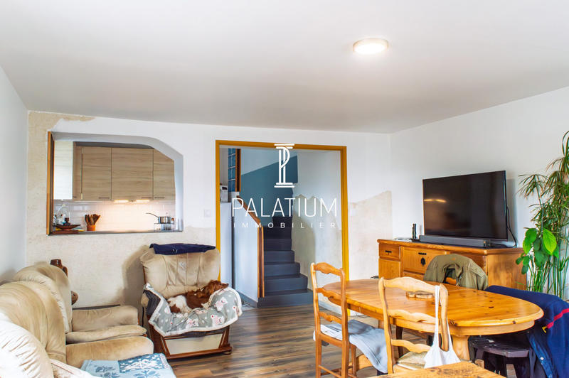 Maison - 94 m² - 3 pièces