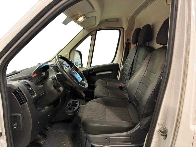 Opel Movano Fourgon Fgn 3.5t L3h2 165 Ch Pack Clim