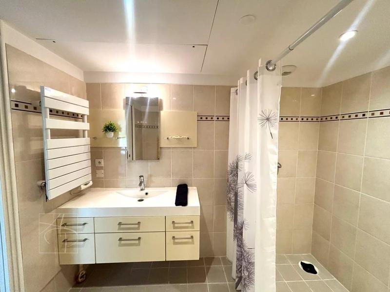 Appartement - 39 m² - 2 pièces