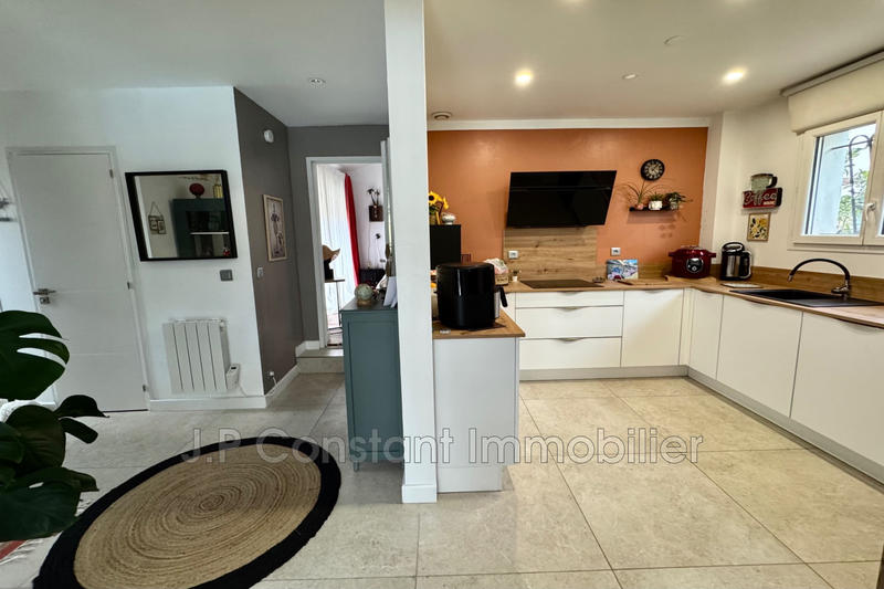 Maison - 99 m² - 4 pièces