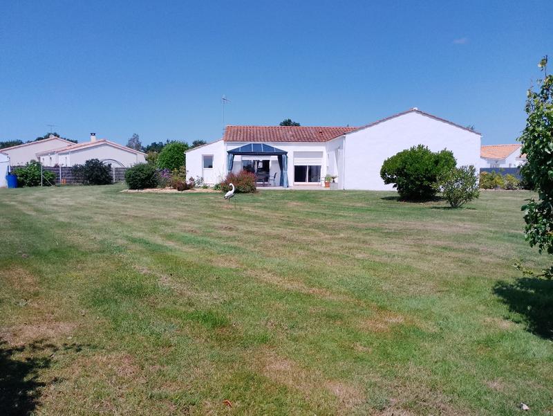 Maison - 111 m² - 5 pièces