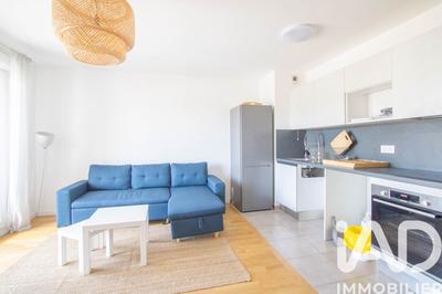 Appartement - 54 m² - 3 pièces