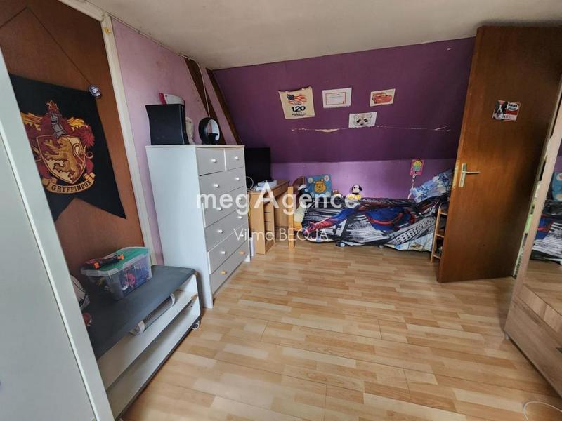 Maison - 153 m² - 6 pièces